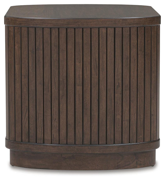 Korestone End Table - image 5