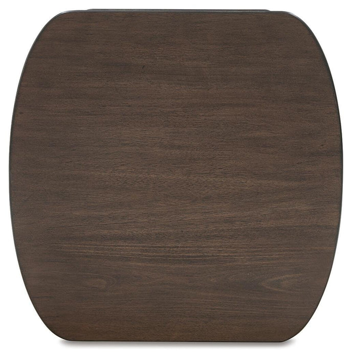 Korestone End Table - image 6