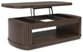 Korestone Lift-Top Coffee Table - image 3