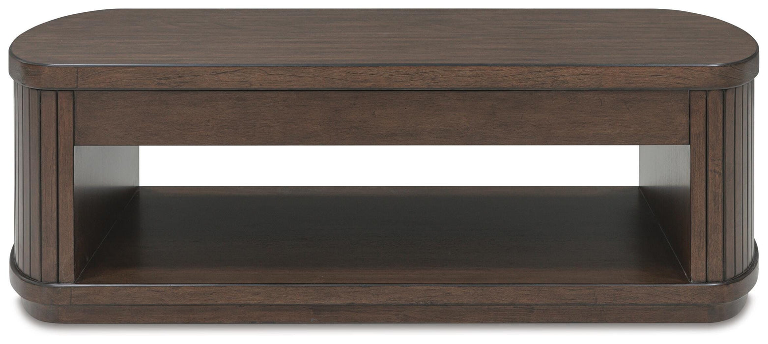 Korestone Lift-Top Coffee Table - image 4
