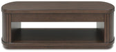 Korestone Lift-Top Coffee Table - image 4