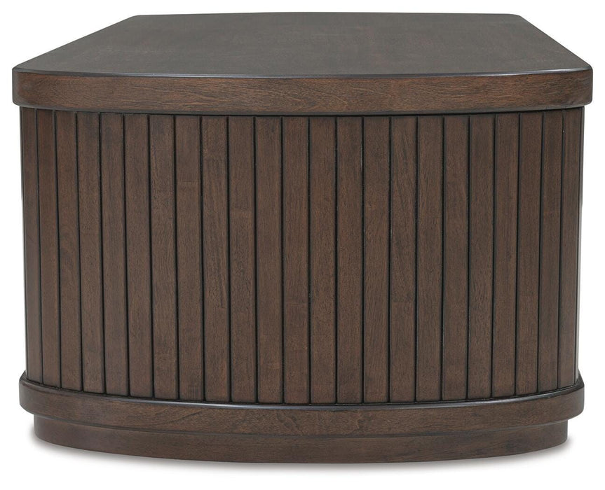 Korestone Lift-Top Coffee Table - image 5