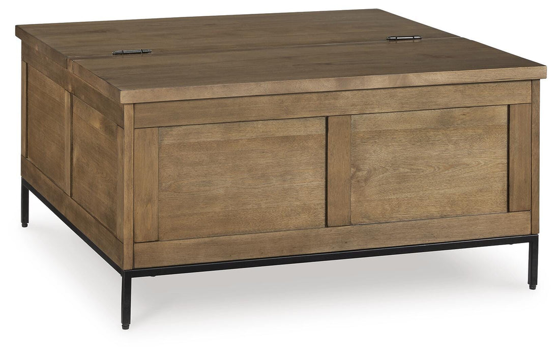 Torlanta Lift-Top Coffee Table - image 6