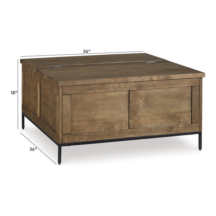 Torlanta Lift-Top Coffee Table - image 10