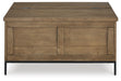 Torlanta Lift-Top Coffee Table - image 4