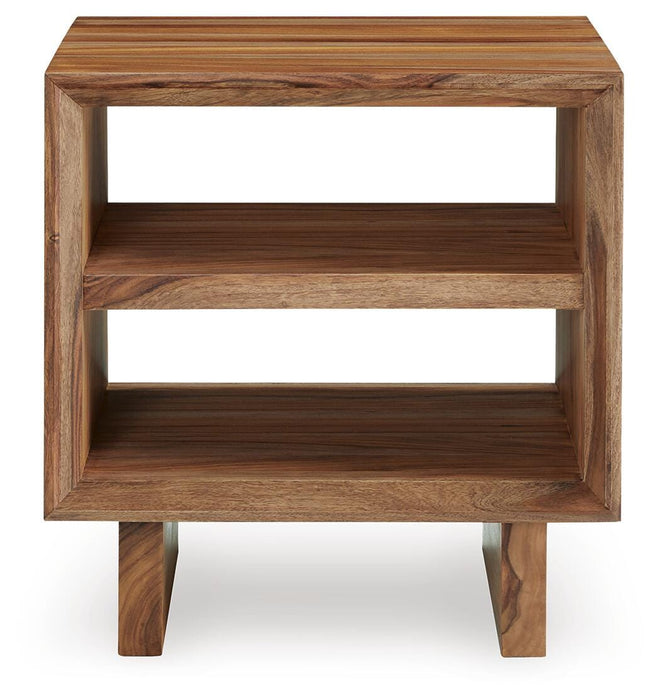 Dressonni End Table - image 3