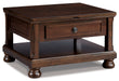 Porter Coffee Table with Lift Top