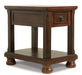 Porter Chairside End Table