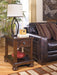 Porter Chairside End Table