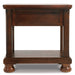 Porter Chairside End Table