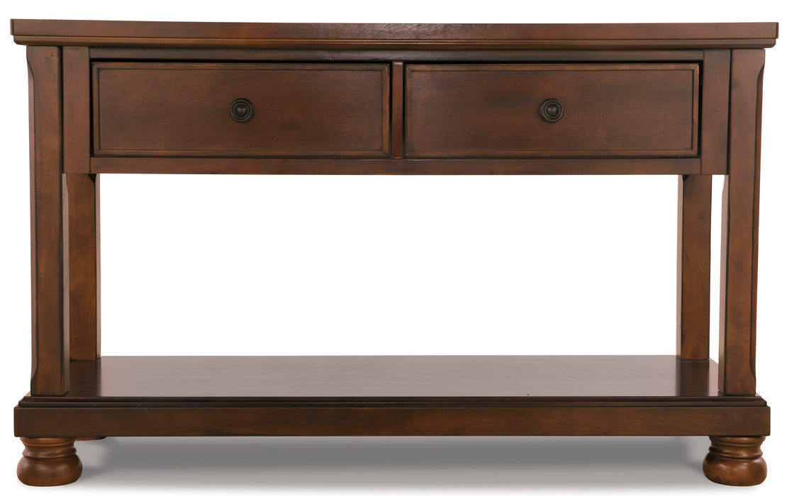 Porter Sofa/Console Table