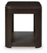Carlibrie End Table - image 3