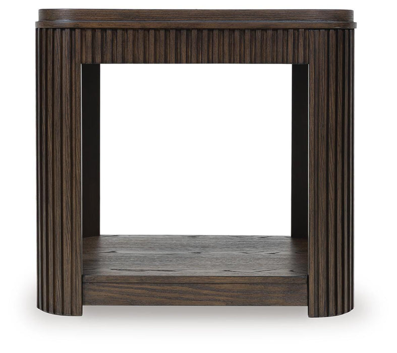 Carlibrie End Table - image 4