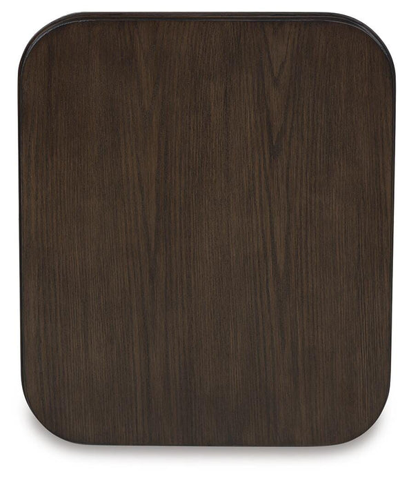 Carlibrie End Table - image 5