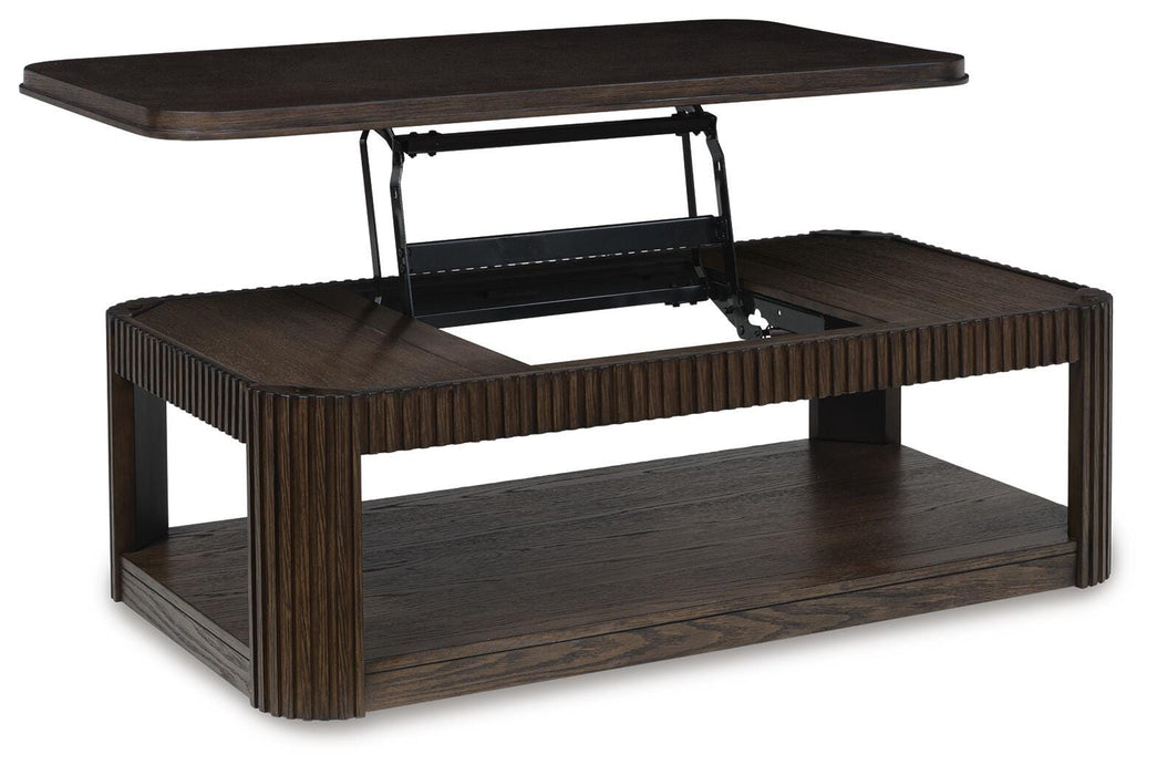 Carlibrie Lift-Top Coffee Table - image 3