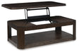 Carlibrie Lift-Top Coffee Table - image 3