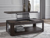 Carlibrie Lift-Top Coffee Table - image 6