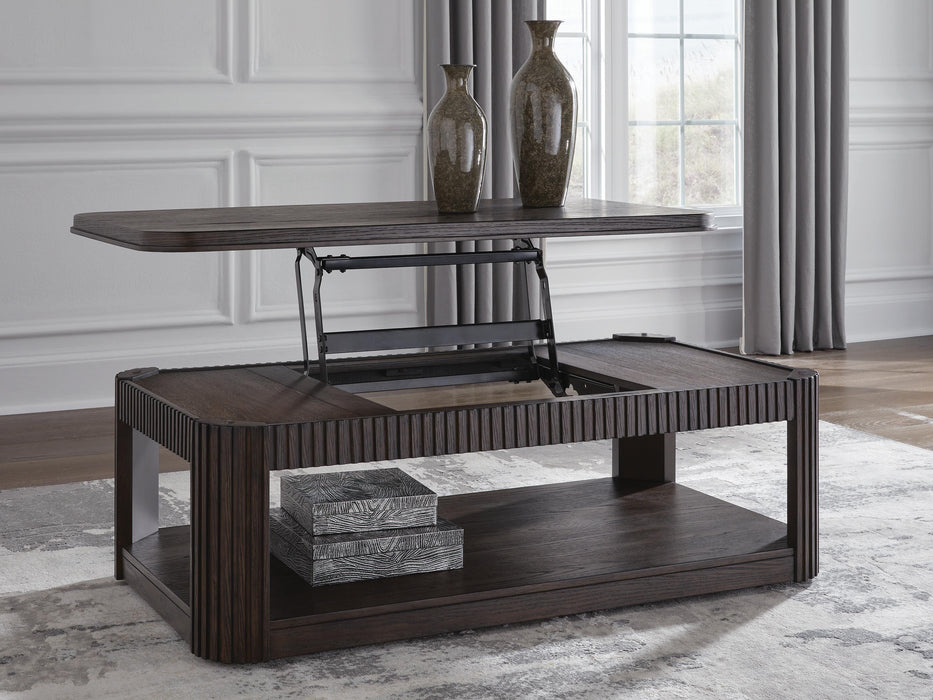 Carlibrie Lift-Top Coffee Table - image 6