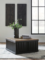 Mesa de centro elevable Rylandyn