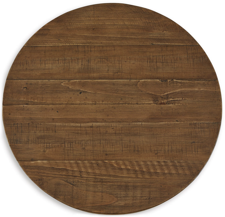 Mackifeld Coffee Table and 2 End Tables