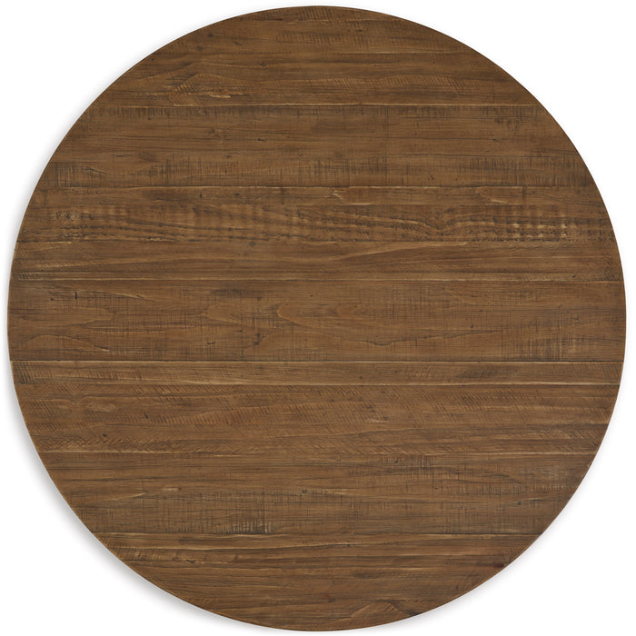 Mackifeld Coffee Table and 2 End Tables