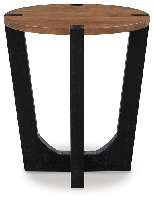 Hanneforth End Table - image 3