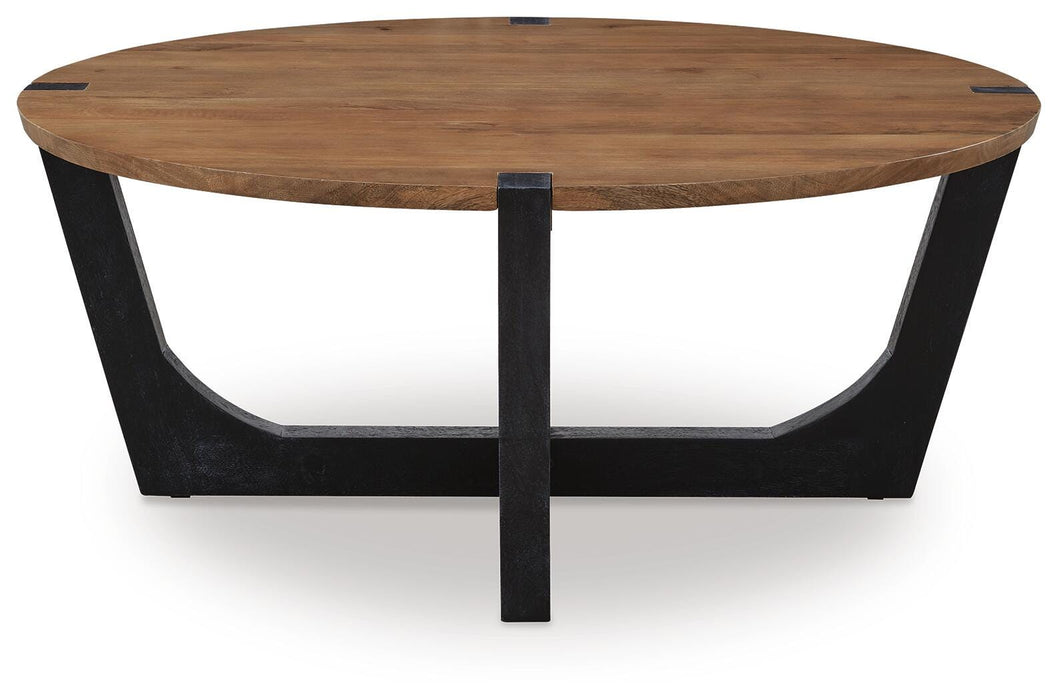 Hanneforth Coffee Table - image 3