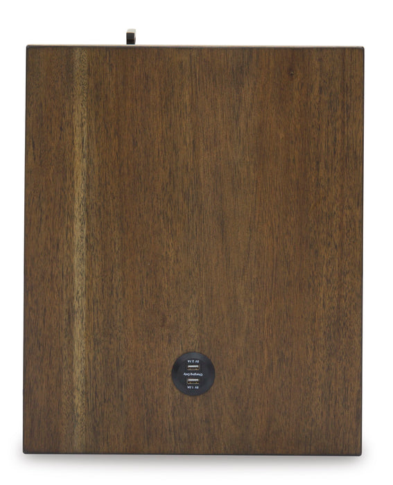 Moriville Lift-top Coffee Table and 2 Chairside End Tables