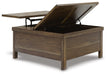 Moriville Lift-Top Coffee Table - image 3