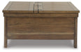 Moriville Lift-Top Coffee Table - image 4