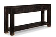 Gavelston Sofa/Console Table