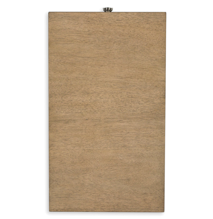 Drazmine Chairside End Table