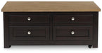 Drazmine Lift-Top Coffee Table - image 4
