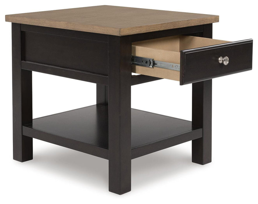 Drazmine End Table - image 3