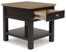 Drazmine End Table - image 3