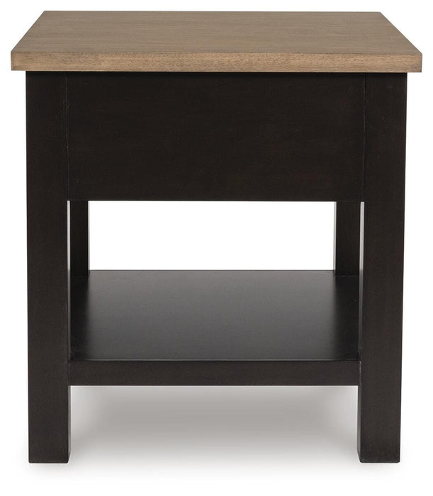 Drazmine End Table - image 6