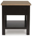 Drazmine End Table - image 6
