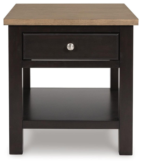 Drazmine End Table - image 4