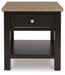 Drazmine End Table - image 4