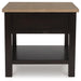 Drazmine End Table - image 5