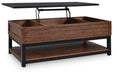 Kallari Lift-Top Coffee Table - image 3