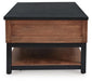 Kallari Lift-Top Coffee Table - image 5