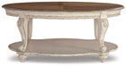 Realyn Coffee Table - image 5