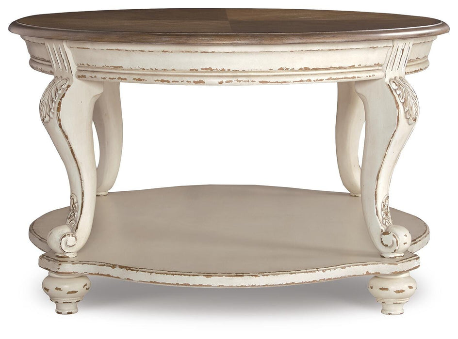Realyn Coffee Table - image 3
