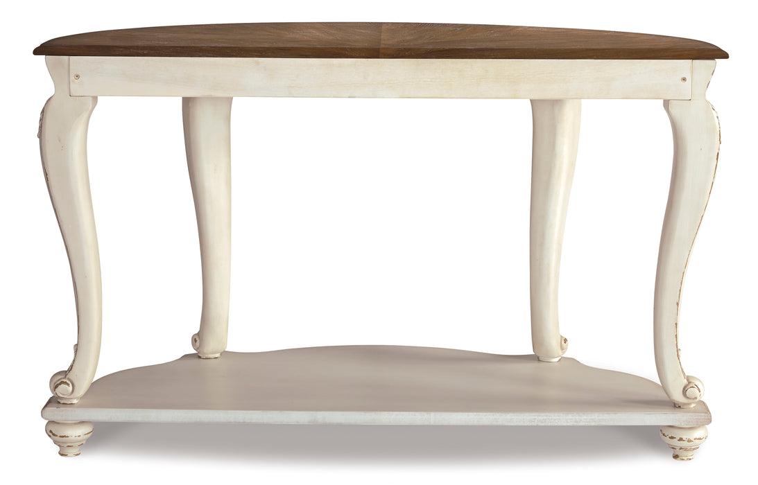 Realyn Sofa Table