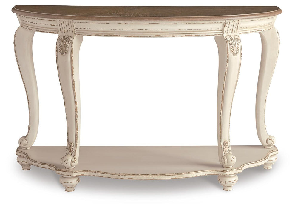 Realyn Sofa Table - image 3