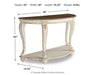 Realyn Sofa Table - image 4