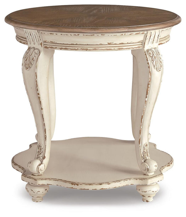 Realyn End Table - image 3