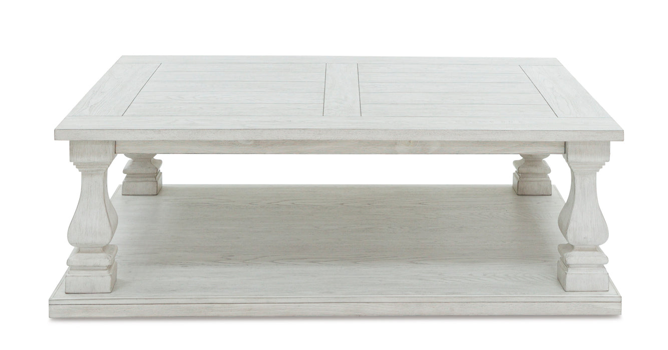 Arlendyne Coffee Table and 2 End Tables