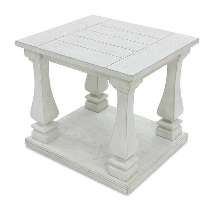 Arlendyne Coffee Table and 2 End Tables